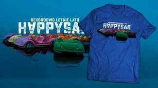 HAPPYSAD Rekordowo Letnie Lato xxl