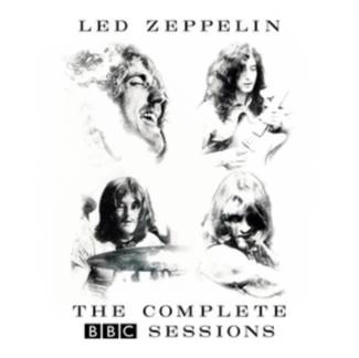 LED ZEPPELIN The Complete Bbc Sessions 3CD