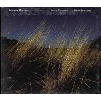 BRAHEM, ANOUAR Thimar CD