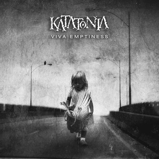 KATATONIA Viva Emptiness MARBLED HALF SPEED LP