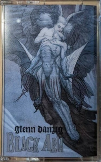 DANZIG, GLENN Black Aria CASSETTE