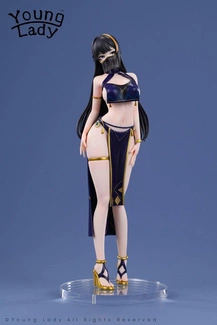 Original Character PVC Statue 1/6 Desert Princess Bell 28 cm
