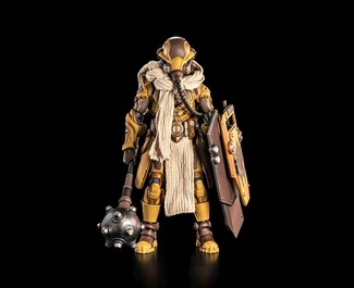 OxKrewe Book Two Harrow Zone Actionfigur Hylor Cryn 18 cm