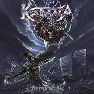 KATANA Storms Of War CD