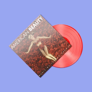 THOMAS NEWMAN American Beauty LP RED VINYL