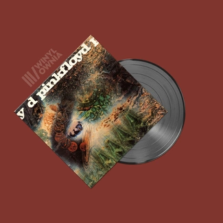 PINK FLOYD A Saucerful Of Secrets LP