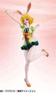 One Piece Excellent Model P.O.P. PVC Statue Carrot Limited Edition 21 cm