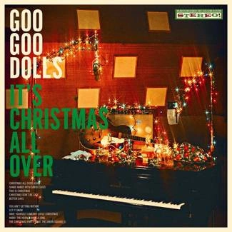 GOO GOO DOLLS, THE It's Christmas All Over CD