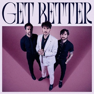 STORM ORCHESTRA Get Better CD DIGIPAK