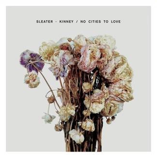 SLEATER-KINNEY No Cities To Love CD DIGIPAK