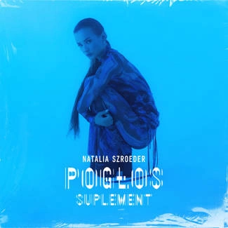 SZROEDER, NATALIA Pogłos Suplement CD