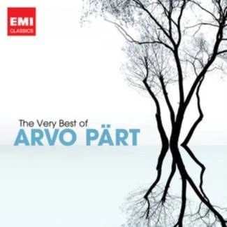 VARIOUS ARTISTS The Very Best Of Arvo Part 2CD