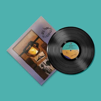 NEIL YOUNG & THE RESTLESS Eldorado LP