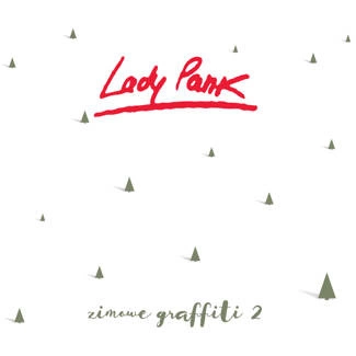 LADY PANK Zimowe Graffiti 2 CD