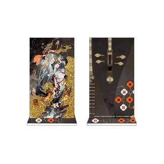 Hatsune Miku Big Acrylic Block Hatsune Miku Shimian Maifu Ver. 20 cm