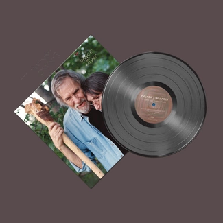 TUCKER ZIMMERMAN Dance Of Love LP