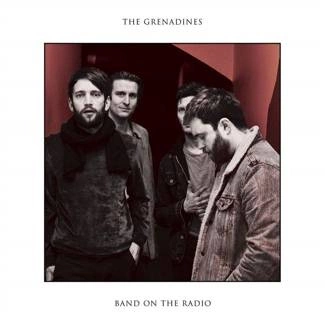 GRENADINES, THE Band On The Radio CD DIGIPAK