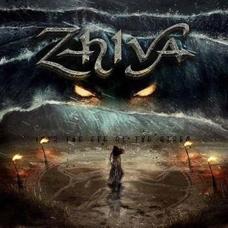 ZHIVA Into The Eye Of The Storm CD