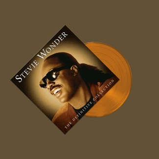 STEVIE WONDER The Definitive Collection LP