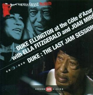 ELLINGTON, DUKE The Last Jam Session 2 DVD+CD DIGIPAK