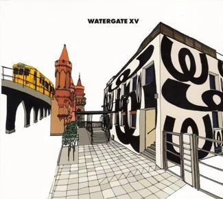 V/A Watergate XV 2CD