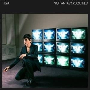 TIGA No Fantasy Required CD