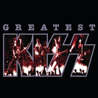 KISS Greatest Hits CD