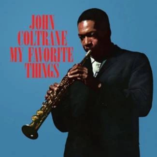 COLTRANE, JOHN My Favorite Things LP
