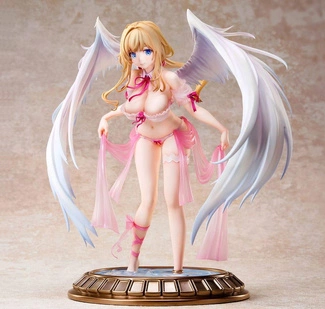 Original Character PVC Statue 1/5.5 Angel-chan 28 cm
