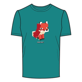 Minecraft T-Shirt Simple Fox