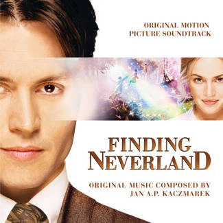 SOUNDTRACK Finding Neverland/marzyciel CD
