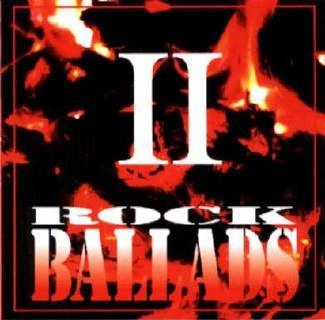 VARIOUS ARTISTS Rock Ballads Ii CD