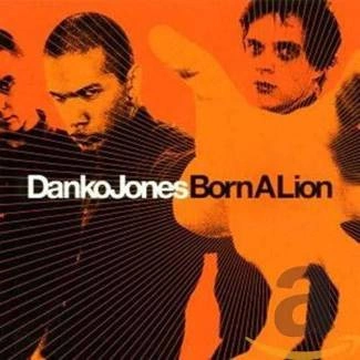 DANKO JONES Born A Lion CD