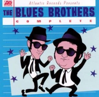 BLUES BROTHERS Complete Blues Brothers,the 2CD