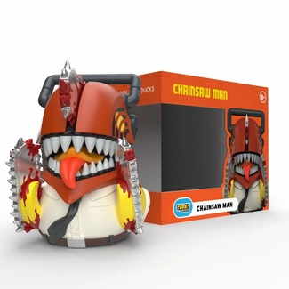 Chainsaw Man Tubbz PVC Figure Chainsaw Man Boxed Edition 10 cm