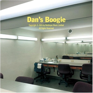 DESTROYER Dan's Boogie CD