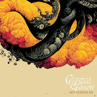 CELESTIAL SEASON Mysterium III CD