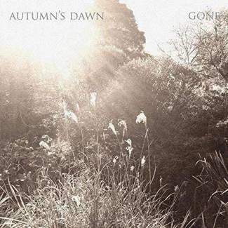 AUTUMN'S DAWN Gone CD