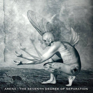 ARENA The Seventh Degree Of Separation CD