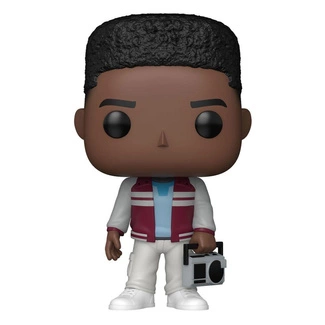 Stranger Things Funko POP! Television figurka Lucas Sinclair with Boombox 9 cm