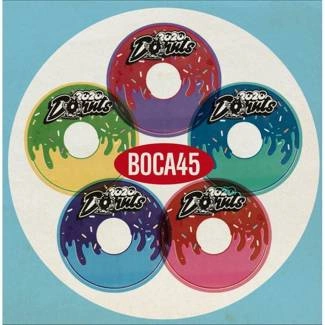 BOCA 45 2020 Donuts CD