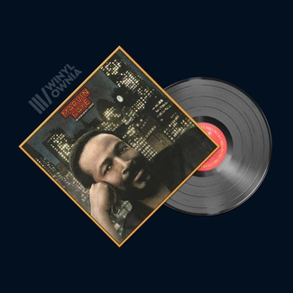 MARVIN GAYE Midnight Love LP