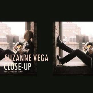 VEGA, SUZANNE Close-Up Vol 4 CD DIGIPAK