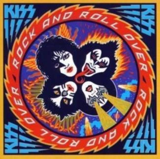 KISS Rock And Roll Over (remastered) CD