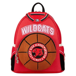High School Musical by Loungefly Mini Backpack Wildcats