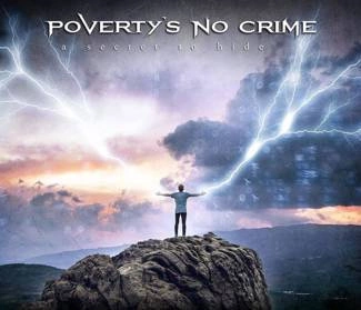 POVERTY'S NO CRIME A Secret To Hide CD DIGIPAK