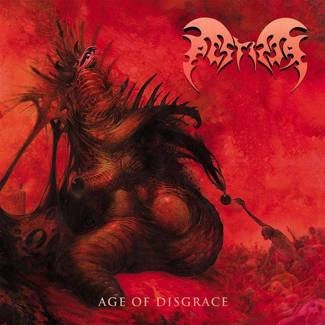 PESTIFER Age Of Disgrace CD DIGIPAK