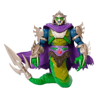 Turtles of Grayskull Deluxe Action Figure Super Shredder 14 cm