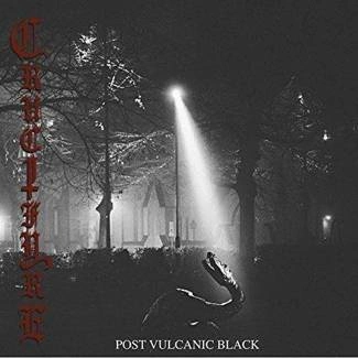 CRUCIFYRE Post Vulcanic Black CD