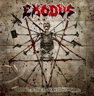 EXODUS Exhibit B The Human Condition CD